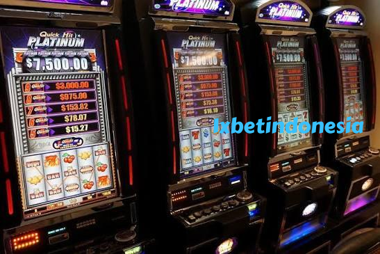 1xbetindonesia Slot Rooms Built for Your Lobby